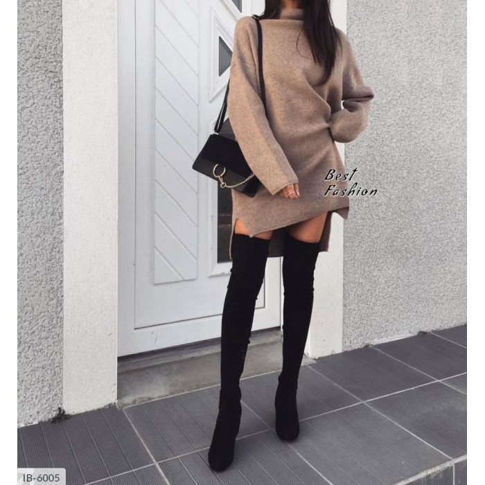 Сукні Plus Size IB-6005 — краса без обмежень