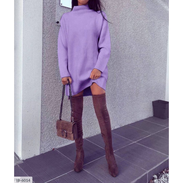 Сукні IB-6014 — гармонія жіночності й комфорту