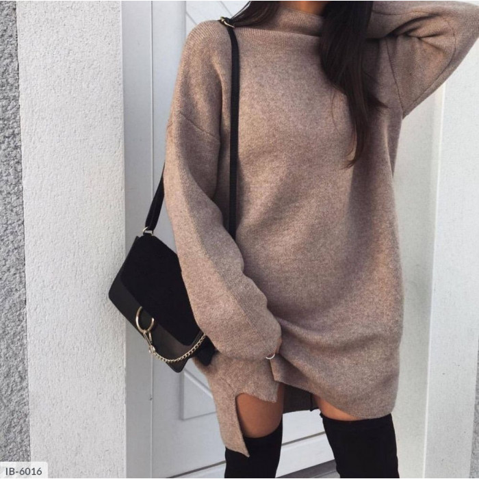 Модні образи від Odessa Moda IB-6016 — знайди свою сукню