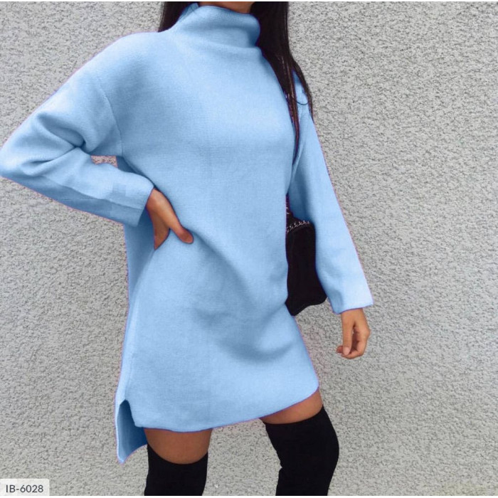 Жіночі сукні IB-6028 — нова колекція сезону від Odessa Moda