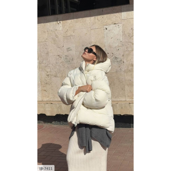Модний верхній одяг IB-7411 — твій ідеальний вибір