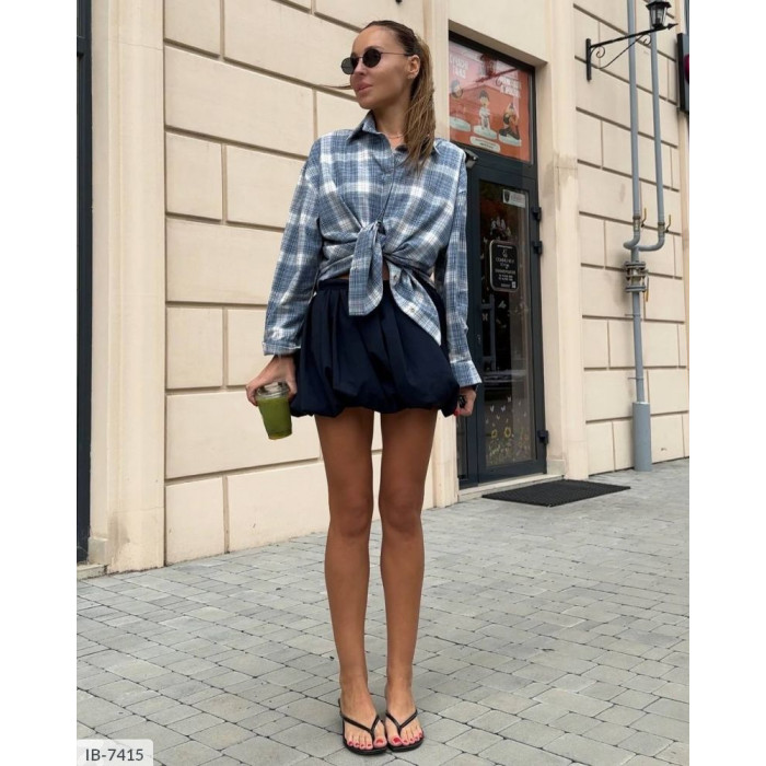 Блузки IB-7415 — гармонія жіночності й зручності