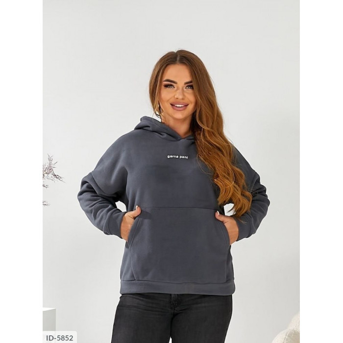 Светри Plus Size ID-5852 — тепло і краса