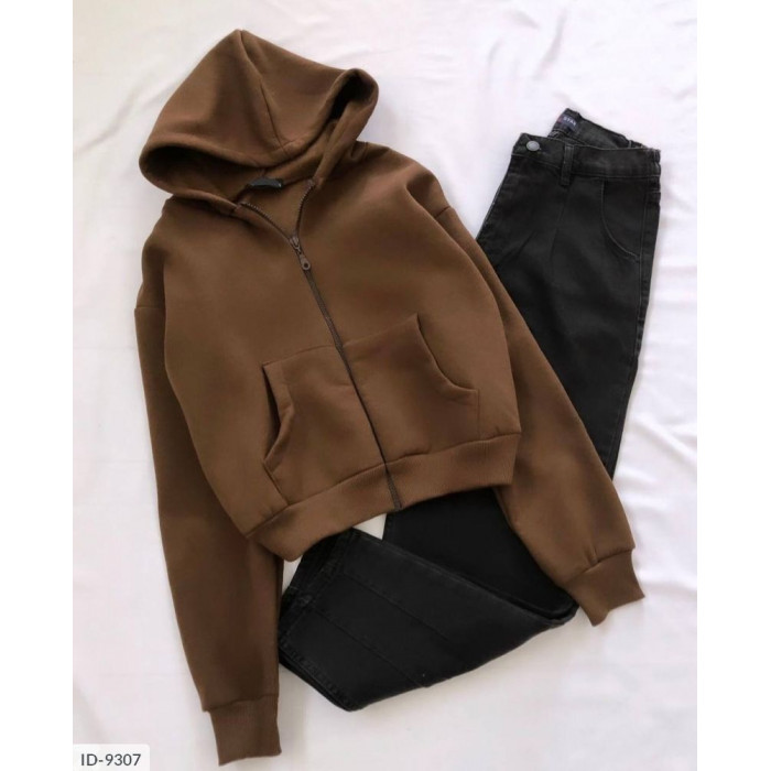 Кофти Plus Size ID-9307 — практичність і шарм