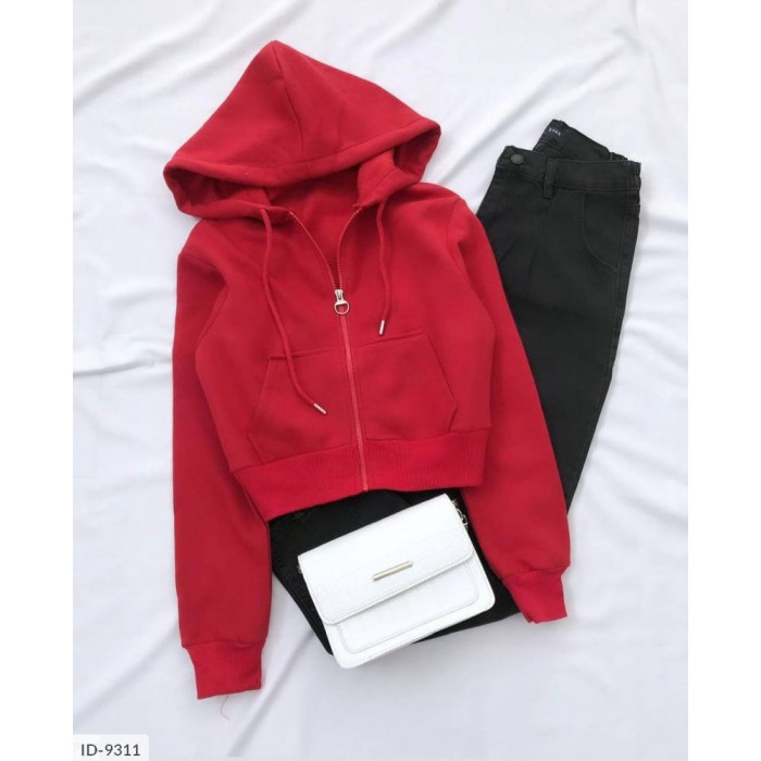 Светри Plus Size ID-9311 — тепло і краса