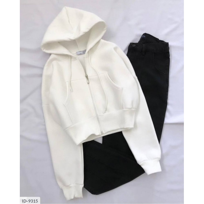 Кофти Plus Size ID-9315 — практичність і шарм