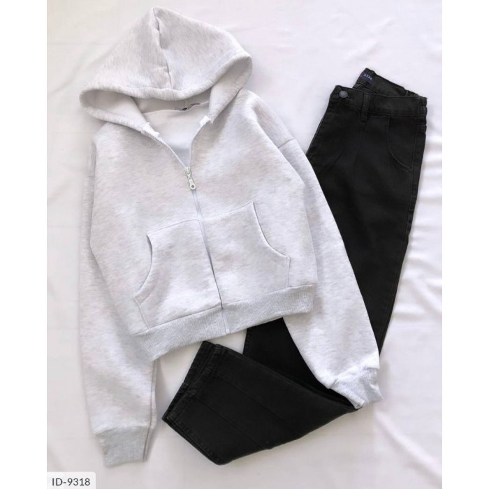 Модні светри ID-9318 — тренди сезону