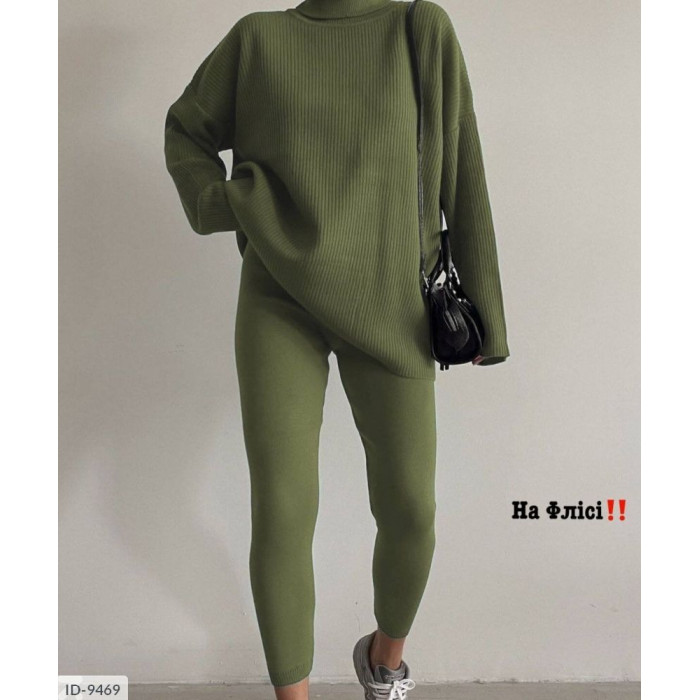 Стильні жіночі костюми ID-9469 — зручність і шарм