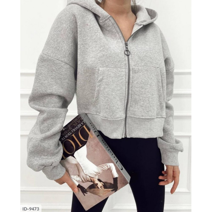 Светри Plus Size ID-9473 — тепло і краса