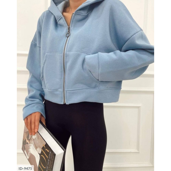 Кофти Plus Size ID-9475 — практичність і шарм