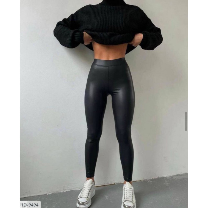 XL+ штани ID-9494 — краса і практичність