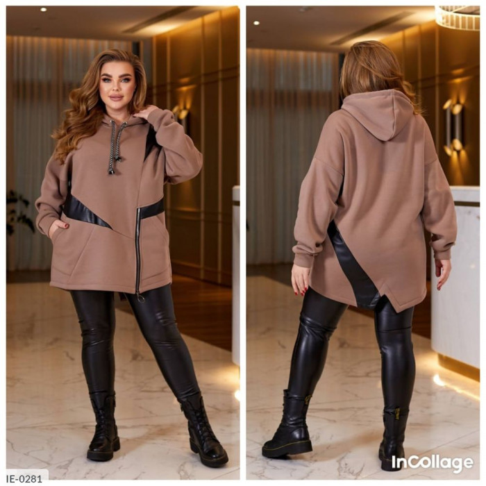 Модні костюми IE-0281 — комфорт без обмежень