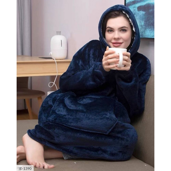 Халати для дому IE-1390 — легкість і тепло