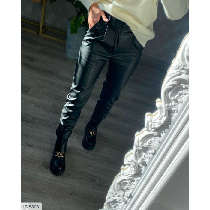 Класичні штани IF-5808 — елегантність на кожен день