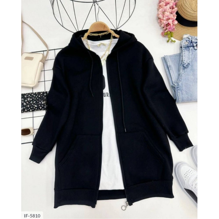 Модні светри та кофти IF-5810 — стиль і тепло кожного дня