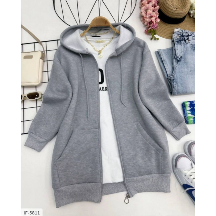 Модні кофти IF-5811 — колекція сезону