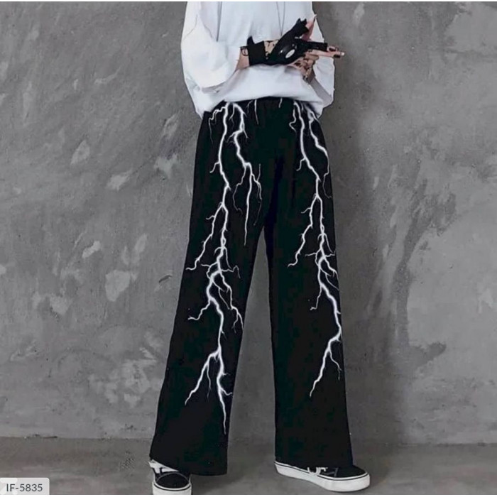 Жіночі штани IF-5835 — тренди сезону 2025