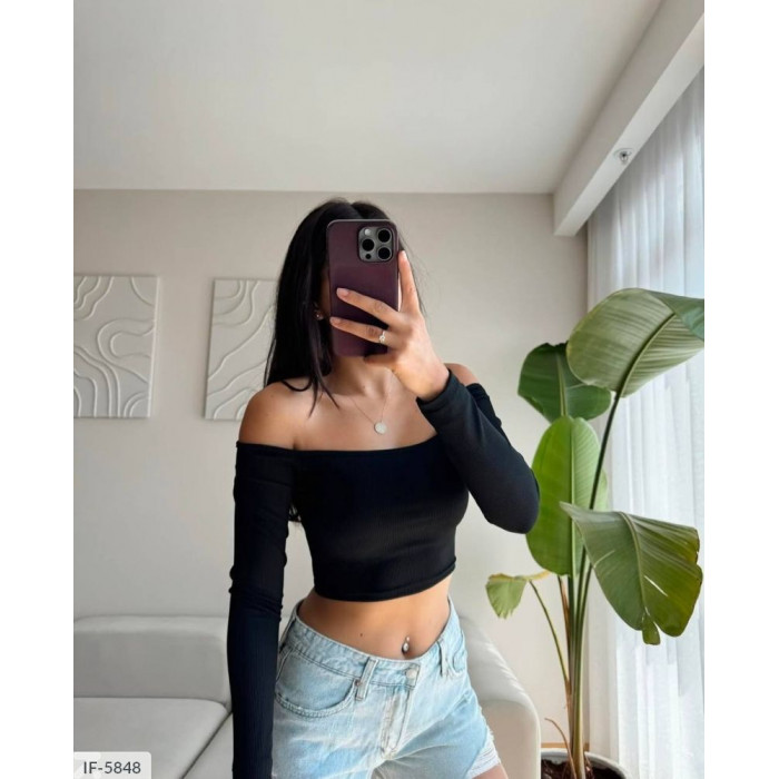 Футболки IF-5848 — легкість і практичність