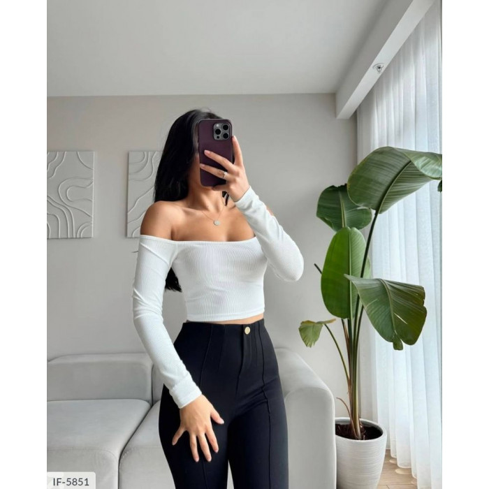 Футболки IF-5851 — базовий елемент гардероба