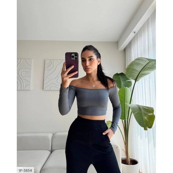 Футболки Odessa Moda IF-5854 — сучасні моделі