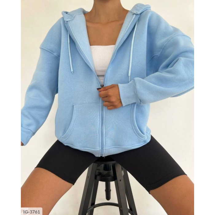 XL+ кофти Odessa Moda IG-3761 — тренди сезону 2025