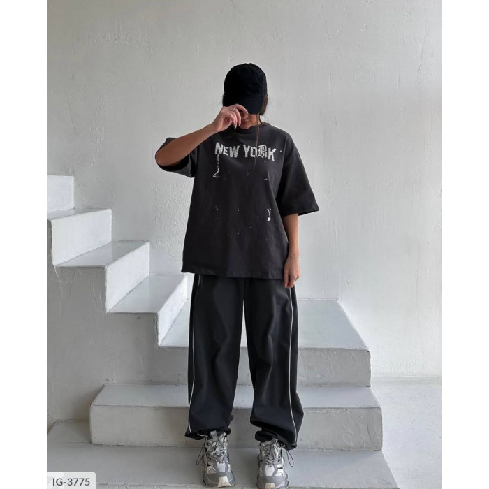 Штани IG-3775 — практичність і сучасний вигляд