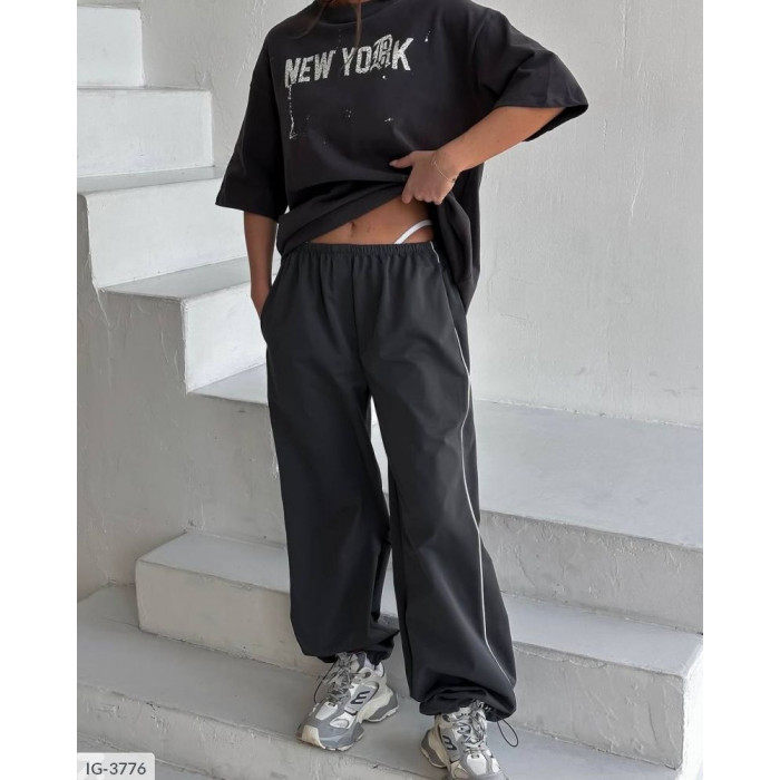 Жіночі штани IG-3776 — тренди сезону 2025