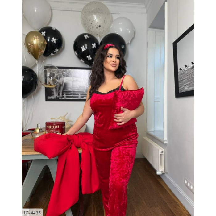 Піжами XL+ IG-4435 — ніжність і зручність