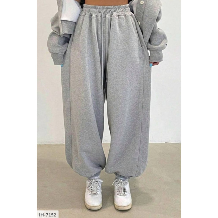 Штани Plus Size IH-7152 — комфорт і мода