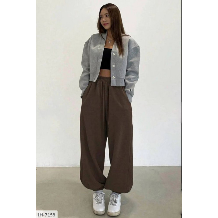 Штани Plus Size IH-7158 — зручність і якість