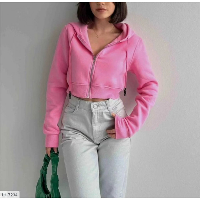 XL+ кофти Odessa Moda IH-7234 — тренди сезону 2025