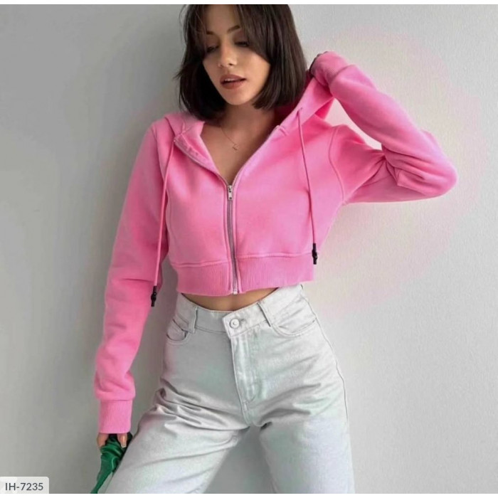 Модні светри IH-7235 — тренди сезону