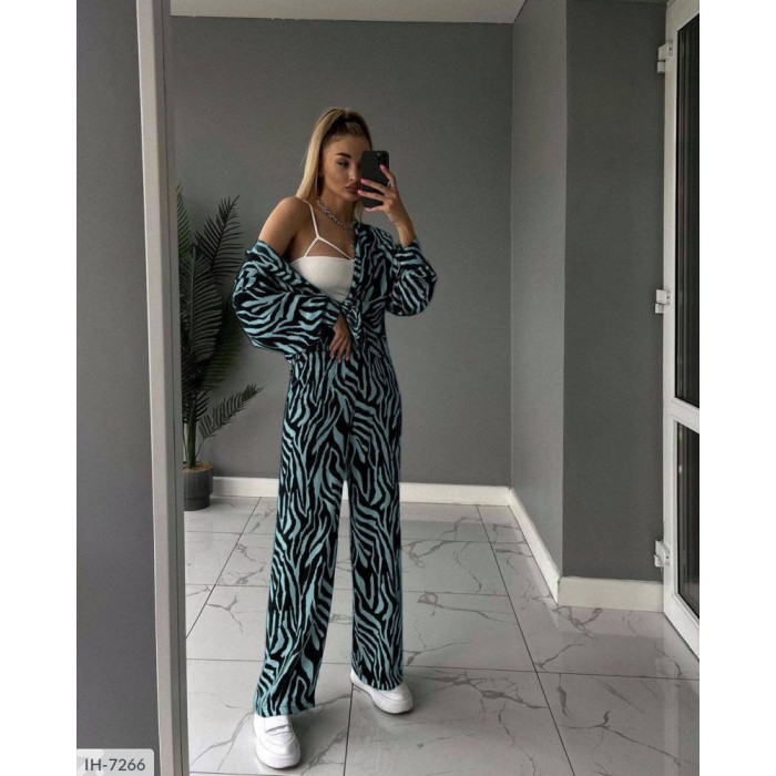 XL+ костюми Odessa Moda IH-7266 — мода для кожного дня