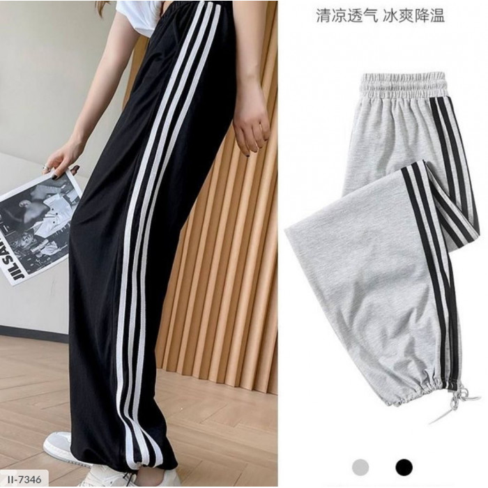 Жіночі штани великого розміру II-7346 — мода без обмежень