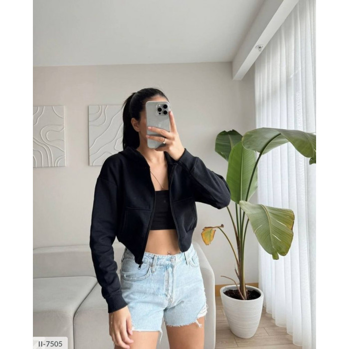 Модний верхній одяг II-7505 — твій комфорт у холодну пору