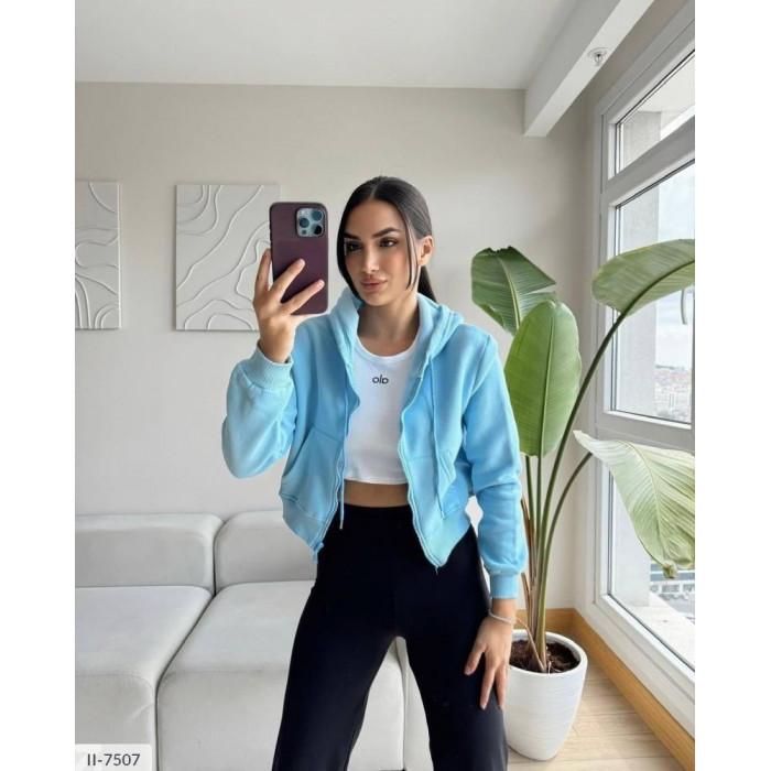 Куртки та пальта II-7507 — новинки 2025