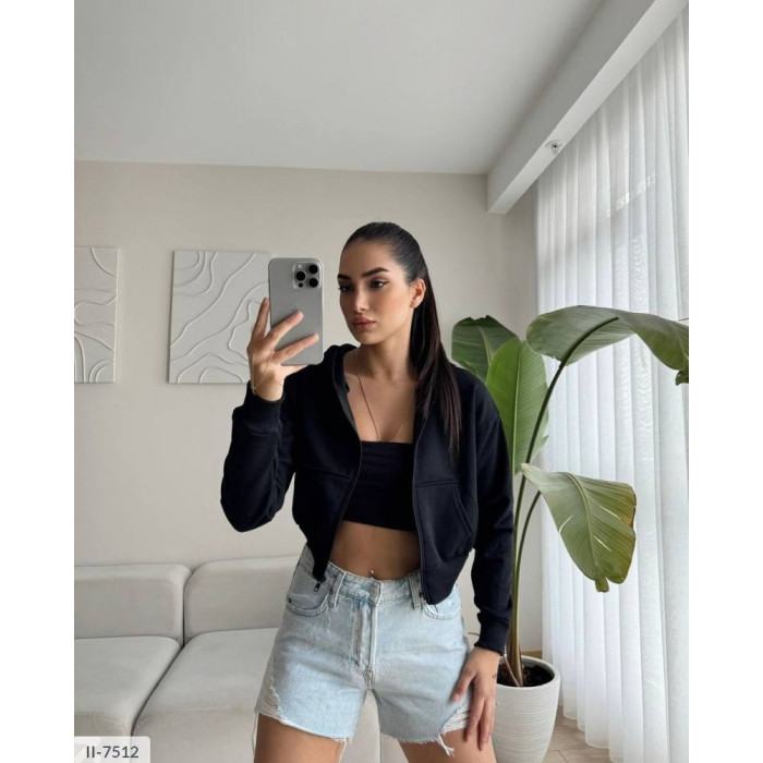 Верхній одяг великого розміру II-7512 — тепло і стиль