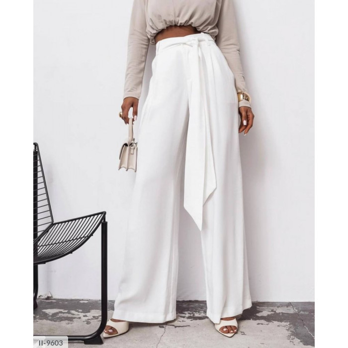 Жіночі штани II-9603 — ідеальна посадка та стиль