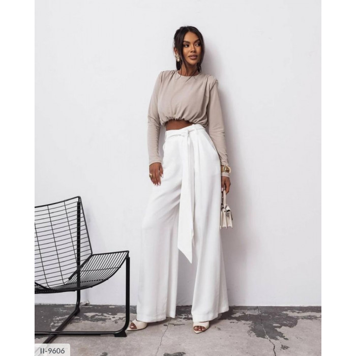 Модні штани II-9606 — комфорт і стиль кожного дня