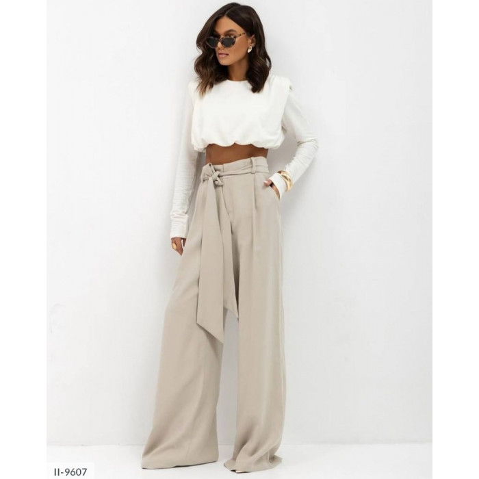 Жіночі штани II-9607 — твій вибір на кожен день
