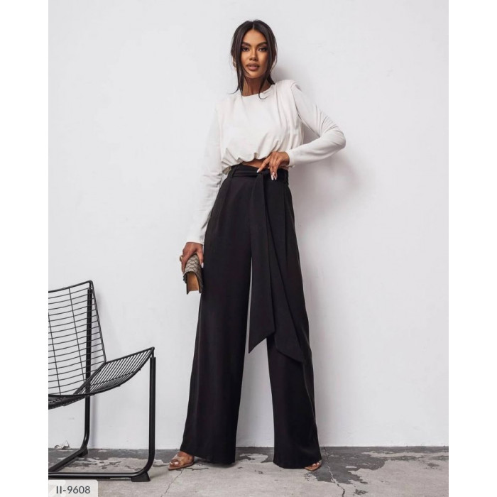 Модні образи зі штанами II-9608 — обери свій стиль