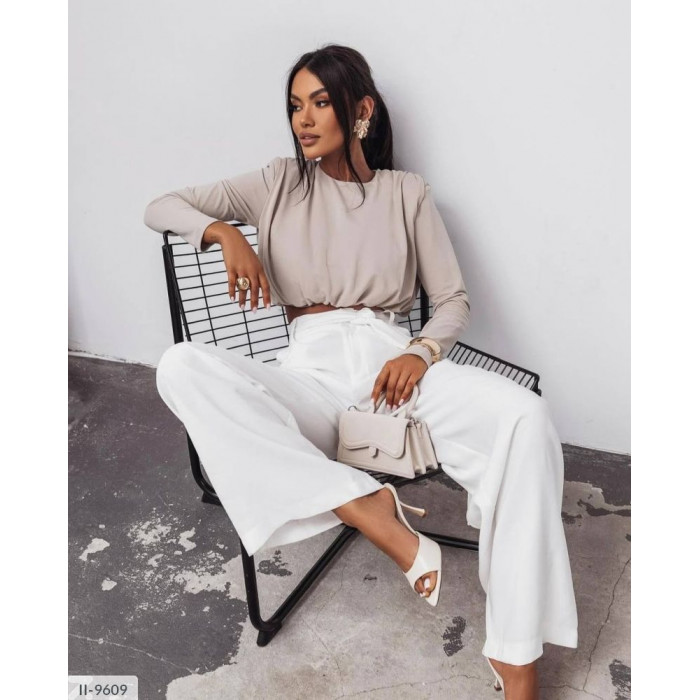 Жіночі штани II-9609 — твій вибір на кожен день