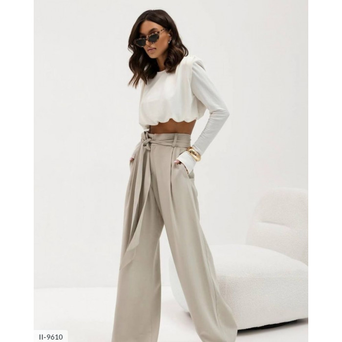Жіночі штани II-9610 — тренди сезону 2025