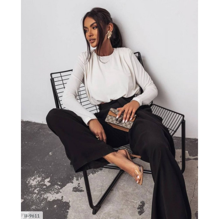 Жіночі штани II-9611 — ідеальна посадка та стиль