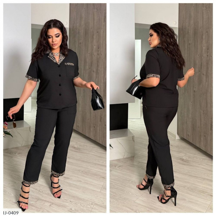 Модні костюми IJ-0409 — комфорт і краса
