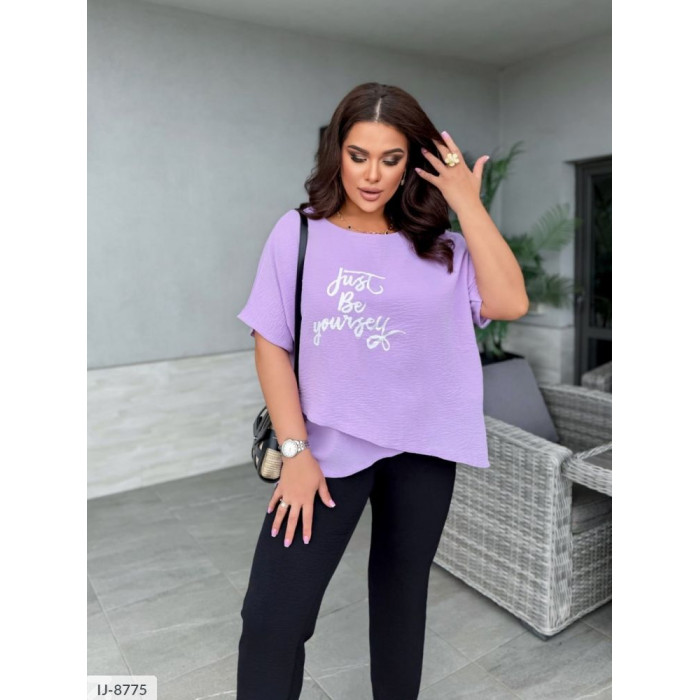 Костюми великого розміру IJ-8775 — тренди і мода