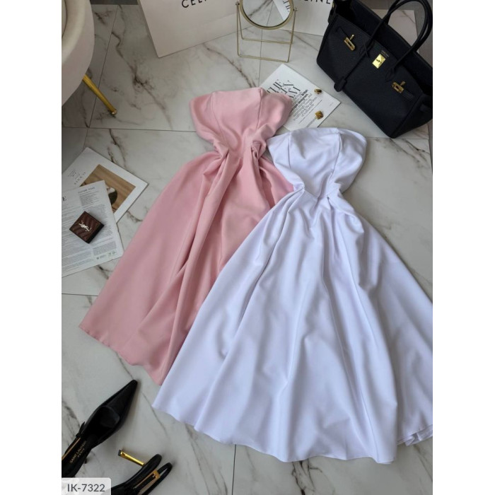Жіночі сукні IK-7322 — будь неперевершеною щодня
