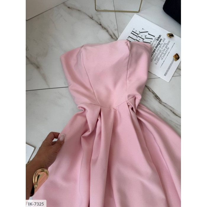 Сукні на кожен день IK-7325 — практичність і шарм