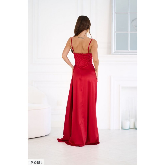 Елегантні сукні для сучасних жінок IP-0451 — виглядай розкішно