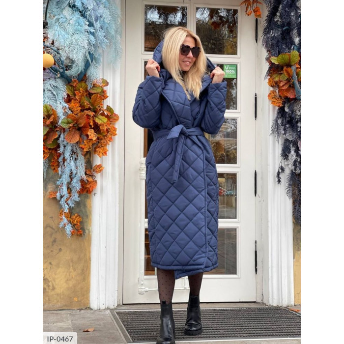 Куртки та пальта IP-0467 — новинки 2025